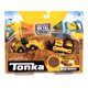 thumbnail image 1 of Paquete Combo Metal Movers Tonka de Juguete: Bulldozer y Cargador Frontal, 1 of 7