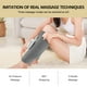 thumbnail image 3 of Electric Air Pressure Calf Massager Wireless Airbag Wrap 360° Kneading Leg Muscle Blood Circulation Foot Calf Massage Relax, 3 of 3