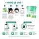 thumbnail image 2 of Detergente en Cápsula UPO- 76 cápsulas 6 en 1- aroma jazmín y pera verde, 2 of 4