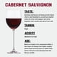 thumbnail image 4 of Kit de elaboración de vino Fontana French Cabernet Sauvignon 30 botellas, 4 of 9