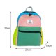 thumbnail image 1 of Children Girls' School Backpack Baby Kindergarten Bag for Boys Travel Backpack Canvas Colourful Kids School Bag for Students, 1 of 3