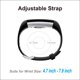 thumbnail image 4 of Bandas de Repuesto para Pulsera de Actividad S5 de Todas las Marcas, 4 of 7