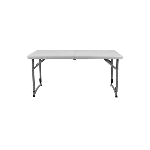 Mesa Plegable National Public Seating BFHT-2448A 120x60 cm
