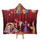 thumbnail image 1 of El Increíble Circo Digital Manta Capa Con Capucha Anti Bolitas Manta De Lana Ártica Suave Manta Portátil De Felpa Ligera Y Lujosa Poncho Para Siesta En Casa Y Oficina 100*130cm, 1 of 6