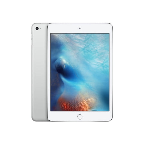 Apple Ipad Mini 4 Reacondicionado 32Gb Plata Wifi