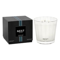 Candle Nest New York Ocean Mist & Sea Salt 625 Ml 100 H Burn
