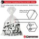 thumbnail image 4 of Sobregrip GAMMA AGSO10 Supreme Blanco - Pack de 3, 4 of 5