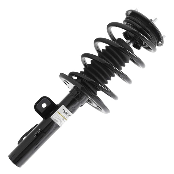 Conjunto de puntales Unity Automotive 11013 delantero izquierdo para Ford Flex 2010-2012