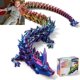 thumbnail image 1 of Figura TXB3DOK 80 cm Dragón Impreso en 3D Articulado, 1 of 7