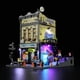 thumbnail image 3 of Set de bloques de construcción Lumibricks Skate Shop con luces LED, 1573 piezas, 3 of 5