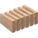 thumbnail image 1 of Fire Bricks, Woodstove Firebricks, Size 9 x 4.5 x 1.25 in, 1 of 3