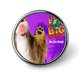 thumbnail image 1 of Es un mundo grande y grande-Theme Round Button Badge: Premium Metal Construction, Ideal for High-End Events 2.8 cm, 1 of 6