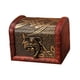 thumbnail image 1 of Caja De Almacenamiento Decorativa Caja De Madera Decorativa Para Aretes Horquillas Pulseras Estilo D, 1 of 5