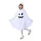 thumbnail image 1 of Disfraz Infantil Con Capa De Fantasma Blanco Halloween, 1 of 5