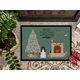 thumbnail image 3 of Felpudo Caroline's Treasures 61 × 91 cm con perro suizo – Navidad, 3 of 6