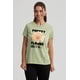 thumbnail image 1 of Polera Mujer Gráfica Roll Up Verde Claro, 1 of 4