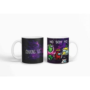 Mundo Textil - Taza Among Us D13 (320Ml)