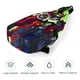 thumbnail image 5 of Gurren Lagann Riñonera Bandolera con Estampado Integral para Hombres y Mujeres, Bolso Cruzado Gráfico de Tendencia, Mochila de Hombro Streetwear para Ciclismo y Deportes, Riñonera Versátil Casual, 5 of 6