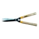 thumbnail image 2 of Tijeras Podar Y Cortar Pasto Arbusto 12 Pulgadas Jardinera Color Amarillo, 2 of 2
