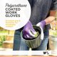 thumbnail image 2 of Wells Lamont Gardening Gloves for Women Breathable Polyester, 2 of 3