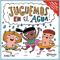 Catapulta Junior - Libro ¡Juguemos En El Agua!