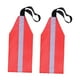 thumbnail image 4 of Bandera De Seguridad De Remolque De Kayak Reflector De Señal De Bote Rojo Para Equipo De Seguridad De Carga, 4 of 5