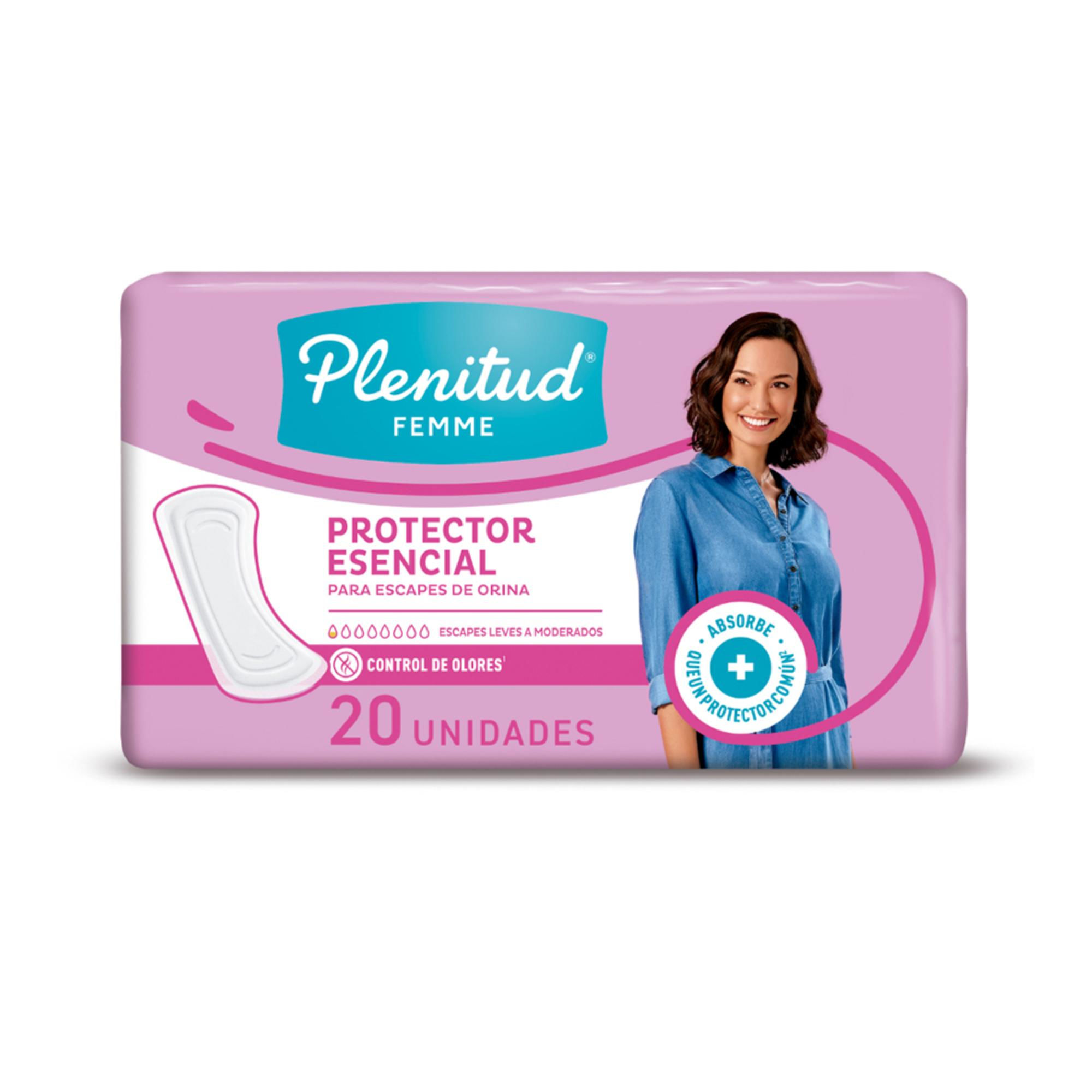 Protector Plenitud Femme Esencial
