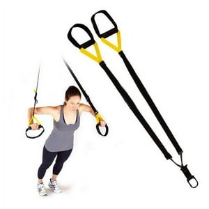 Trx - Sistema Entrenamiento Bandas De Suspensión Básico Crossfit