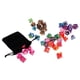 thumbnail image 5 of Juego De Dados Poliédricos 42x D4 D6 D8 D10 D12 D20 Con Bolsa Para Juegos DND TRPG, 5 of 5
