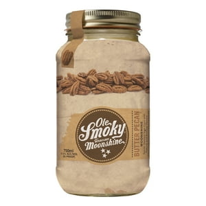 Ole Smoky - Whisky Moonshine Butter Pecan 750Cc.