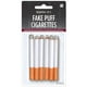 thumbnail image 2 of Accesorio para disfraz de Fake Puff Cigarettes Amscan, 6 unidades, 2 of 3