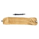 thumbnail image 1 of Almohada de viaje para el cuello Funda de almohada rellenable Equipaje de mano Elementos esenciales de viaje transformables Bolsa de almacenamiento de Caqui, 1 of 5