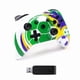 thumbnail image 1 of Controlador de Juego Inalámbrico con Receptor de 2.4G - Gamepad Compatible con Xbox Series X/S/One/One S/One X/PS3/PS4/PC, 1 of 7