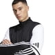 thumbnail image 5 of Chaqueta de fútbol de entrenamiento adidas Squadra 25 para hombre, color blanco y negro, 5 of 6