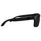 thumbnail image 3 of Gafas de sol Blenders Eyewear Canyon polarizadas para hombre, negras, 3 of 8