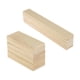 thumbnail image 2 of Panel Rectangular De Madera De Pino Natural, 20 Piezas, 100/300mm, Para Manualidades, 2 of 5