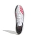 thumbnail image 2 of Tacos de fútbol adidas F50 Messi Multi-Ground blanco rojo talla 9, 2 of 8