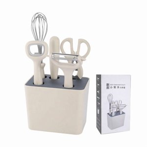 Aventura Store - Set De Utensilios Para Cocina 5 En 1