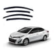 thumbnail image 1 of Kit Aletas Bota Aguas Toyota Yaris 2018 - 2019 / 223048, 1 of 2