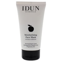 Idun Minerals - Mascarilla Facial Hidratante De Para - Mascarilla