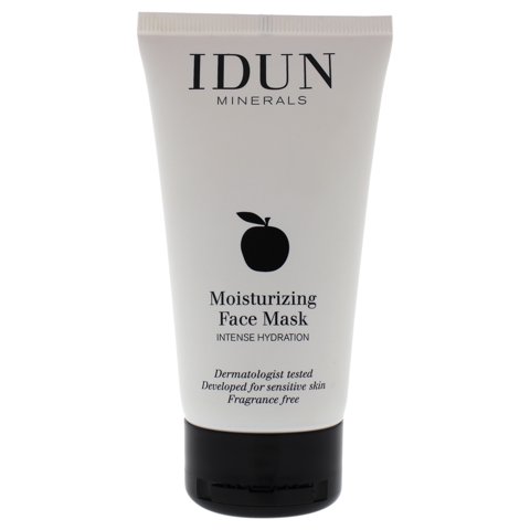 Idun Minerals - Mascarilla Facial Hidratante De Para - Mascarilla