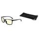 thumbnail image 1 of Gafas para computadora GUNNAR Mammoth Xtra Wide Amber con bloqueo del 65 % de luz azul, 1 of 3