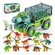 thumbnail image 1 of Camion Transportador De Dinosaurios Tiranosaurio Rex Juguete, 1 of 9