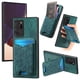 thumbnail image 1 of Funda Billetera con Soporte para Samsung Galaxy Note 20 Ultra Protector Delgado Verde, 1 of 5