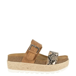 Sandalia Blay Tostado Alquimia