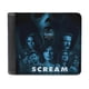 thumbnail image 1 of Cartera Desmarcar Scream Bifold, 1 of 6