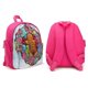thumbnail image 4 of Hombre de Jengibre Mochila Escolar para Niños y Niñas, Mochila Infantil Ligera de Alta Calidad, Grande y Duradera ROSA, 4 of 6