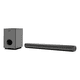 thumbnail image 2 of Barra de sonido con subwoofer 32 control remoto 60w Negro, 2 of 3