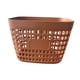 thumbnail image 1 of Cesta Delantera Para Bicicleta Eléctrica, Cesta De Almacenamiento Para Bicicletas, Cesta Para Compras De Viaje, Color Marrón, 1 of 5