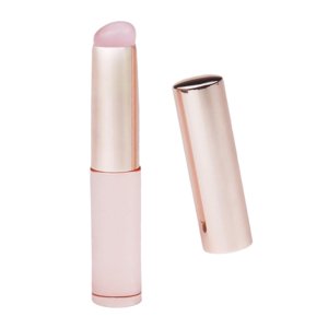 Ioensy - Pincel De Silicona Para Labios, Sombra De Ojos, Cepillo Exfoliante De Labios Para Sombra De Ojos, Herramienta De Maquillaje Para Salón, Color Rosa